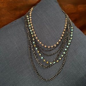 Gorgeous Fun Necklace